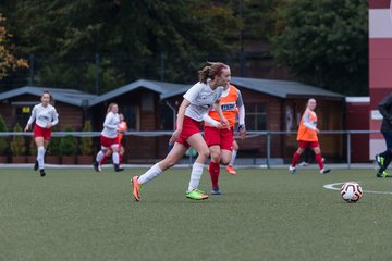 Bild 128 - B-Juniorinnen ETV - Walddoerfer : Ergebnis: 4:1